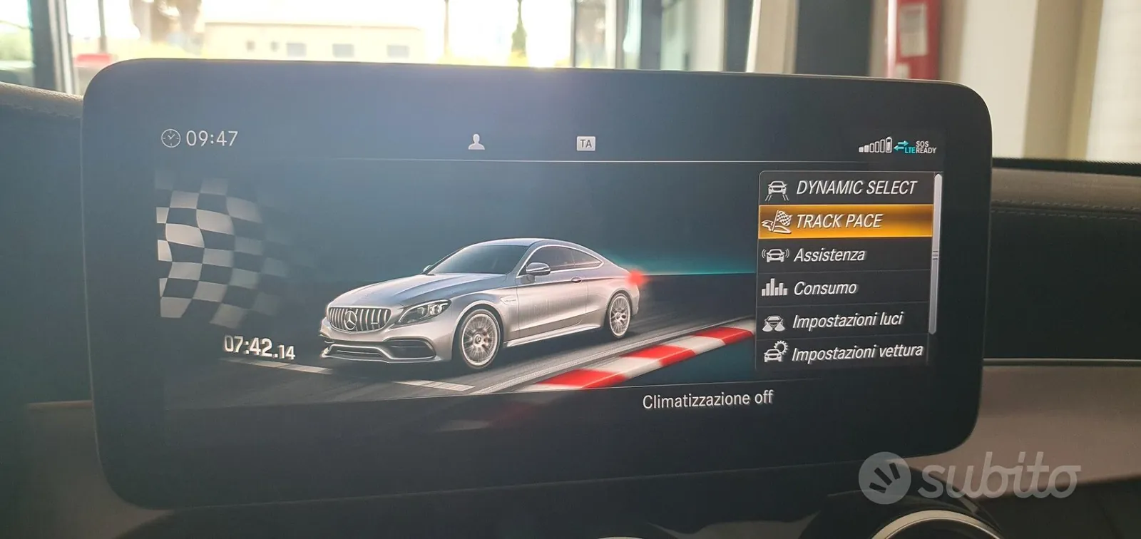 Mercedes-Benz C 63 Amg S 2019 photo 4