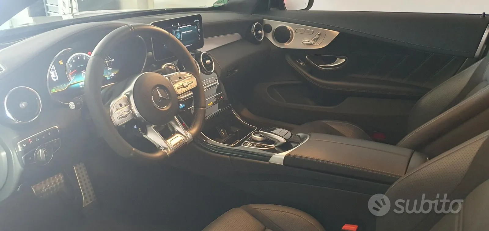 Mercedes-Benz C 63 Amg S 2019 photo 2