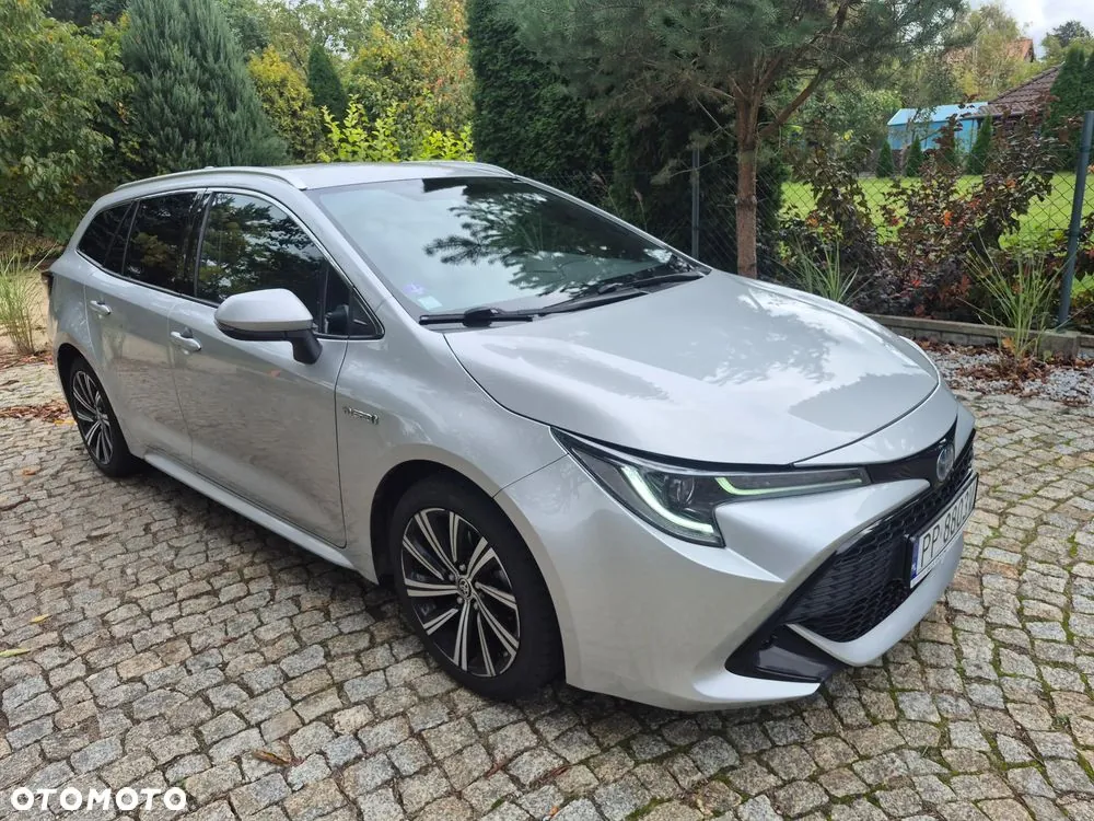 Toyota Corolla 2021 photo 2