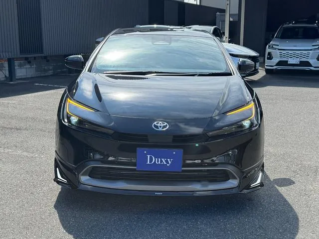 Toyota Prius 2024 photo 4