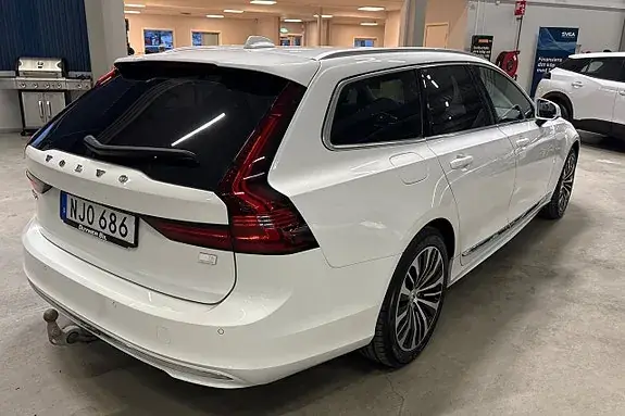 Volvo V90 2024 photo 4