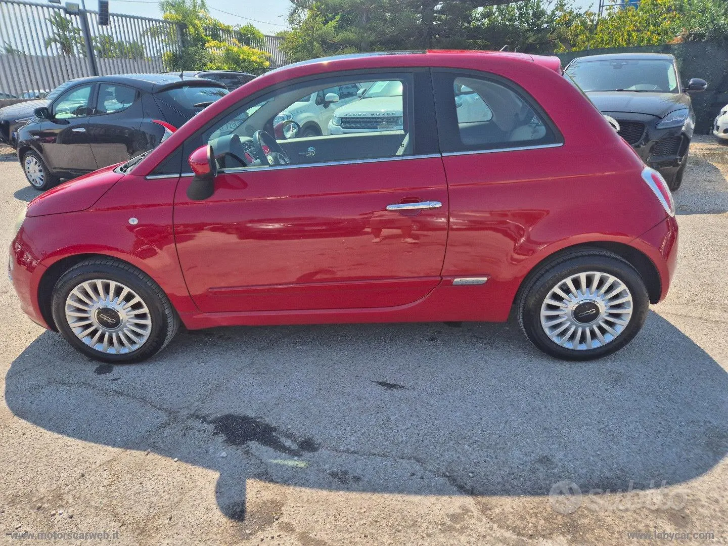 Fiat 500 2010 photo 5