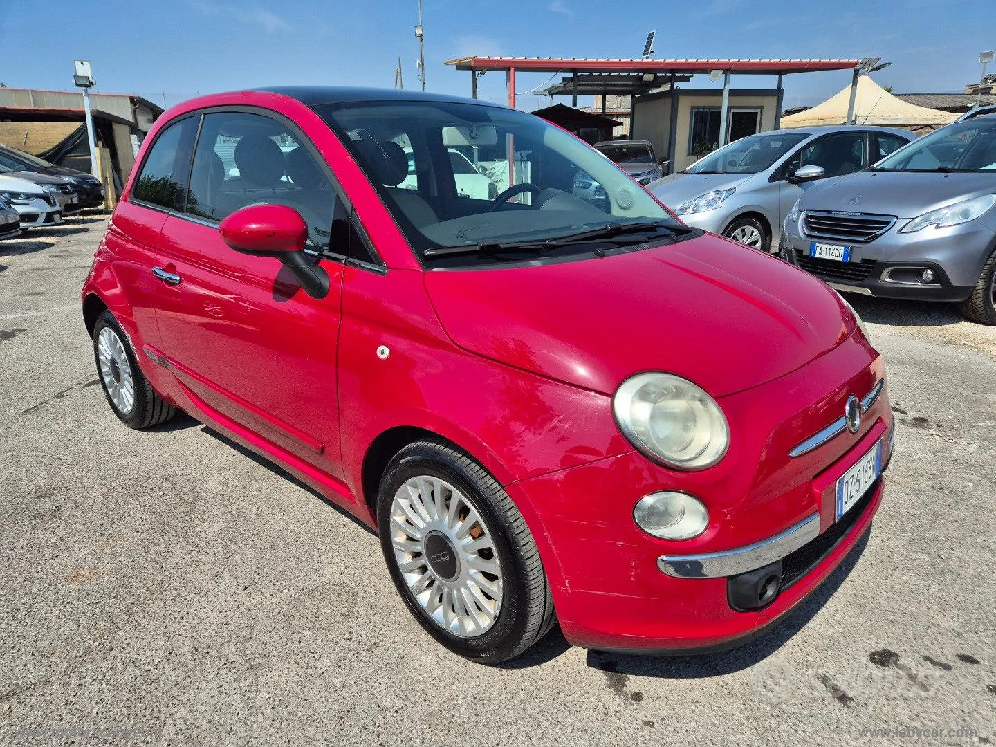 Fiat 500