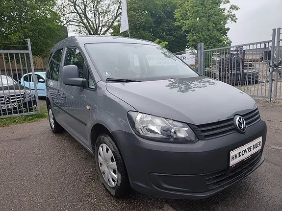 Volkswagen Caddy 2012 photo 4