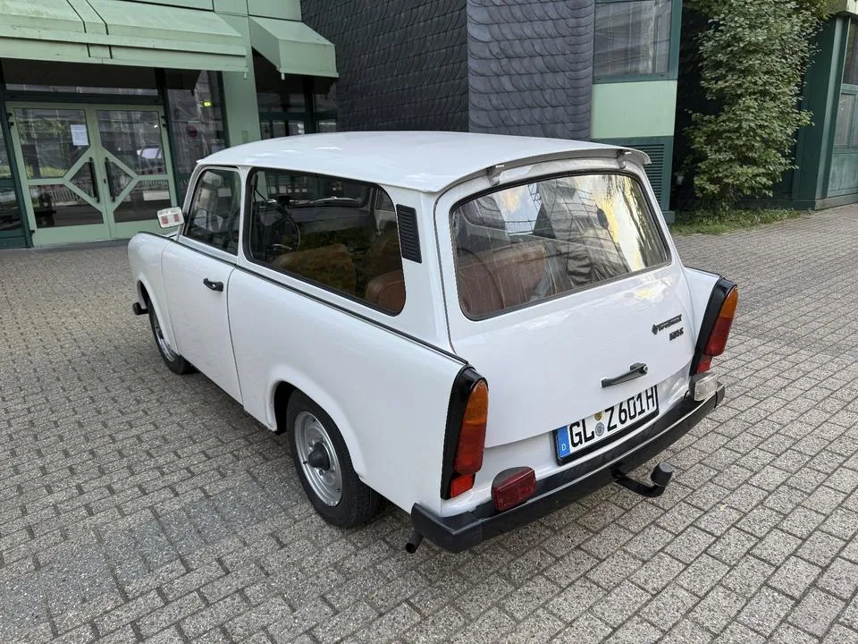 Trabant P 601 K