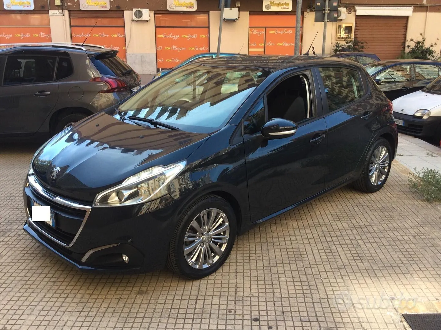 Peugeot 208 2018 photo 4