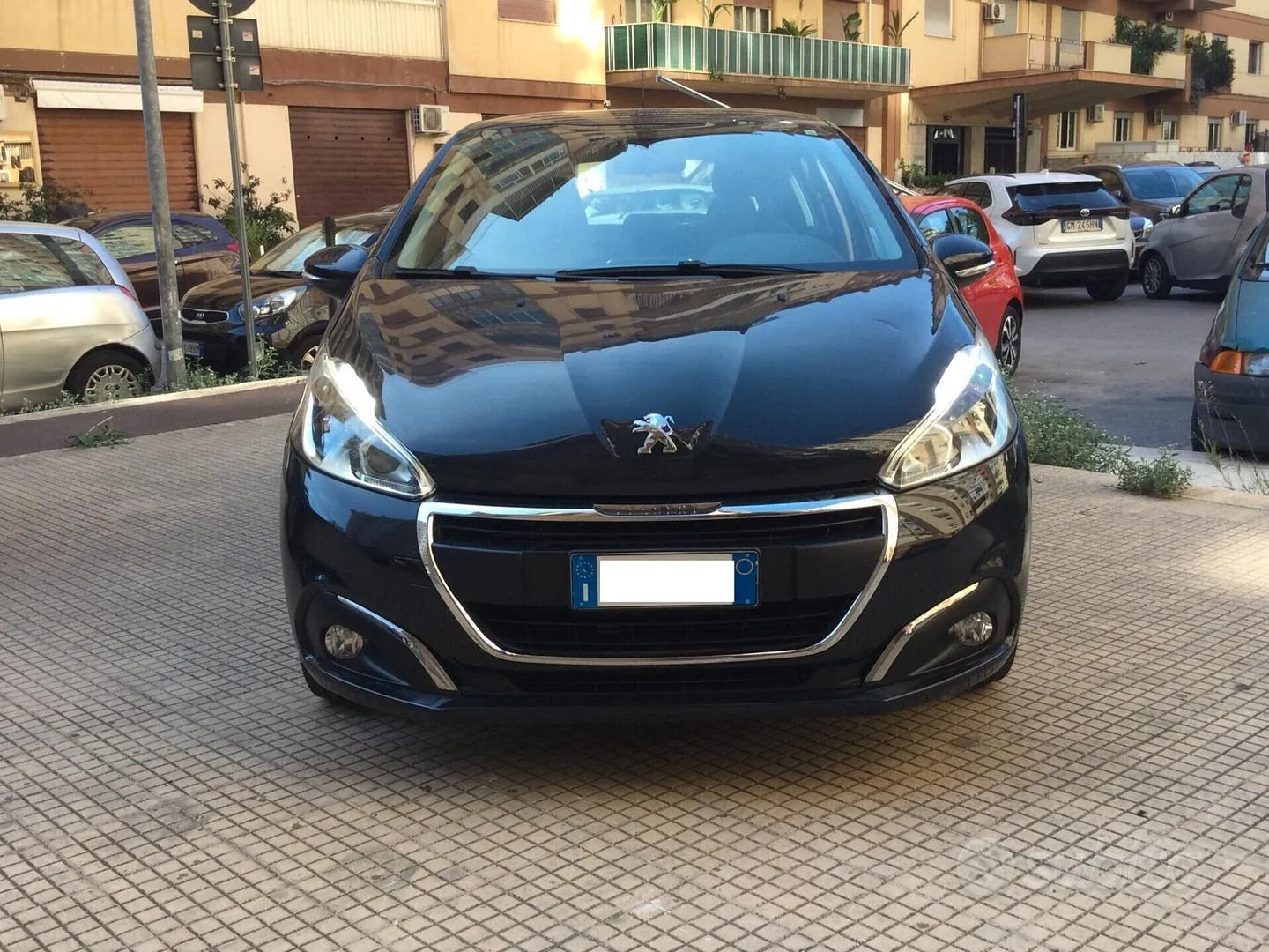 Peugeot 208 2018 photo 5