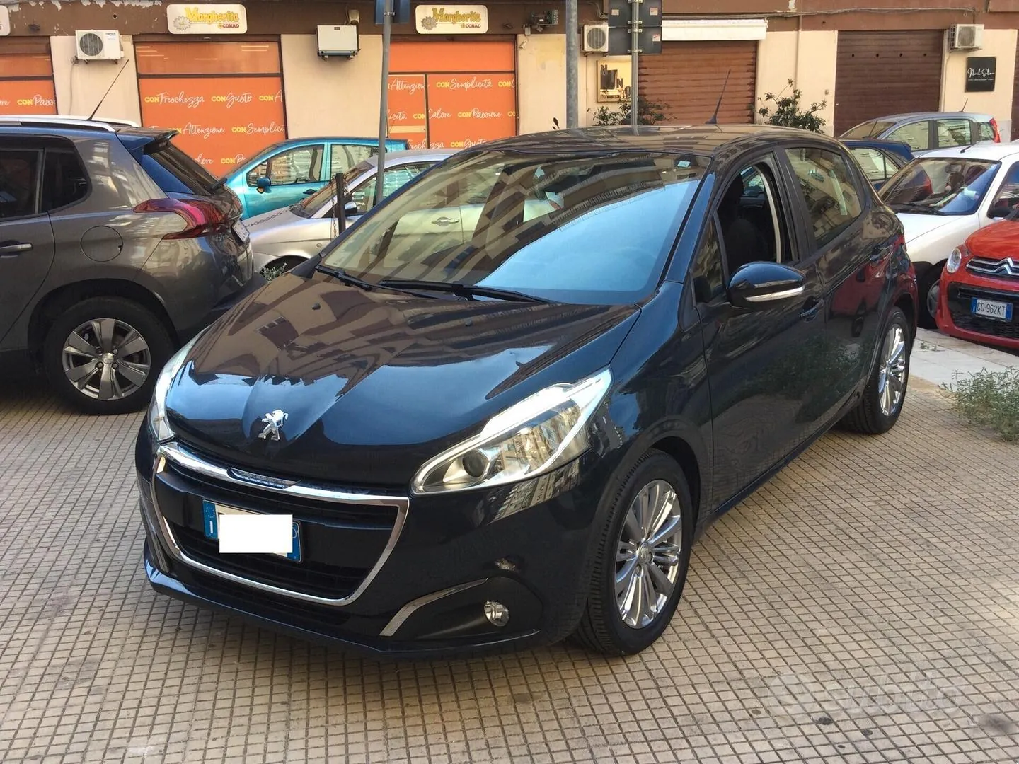 Peugeot 208 2018 photo 2