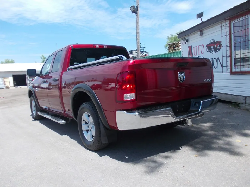 Ram 1500 2015 photo 5