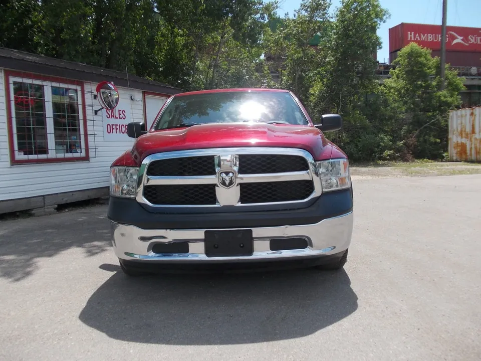 Ram 1500 2015 photo 2