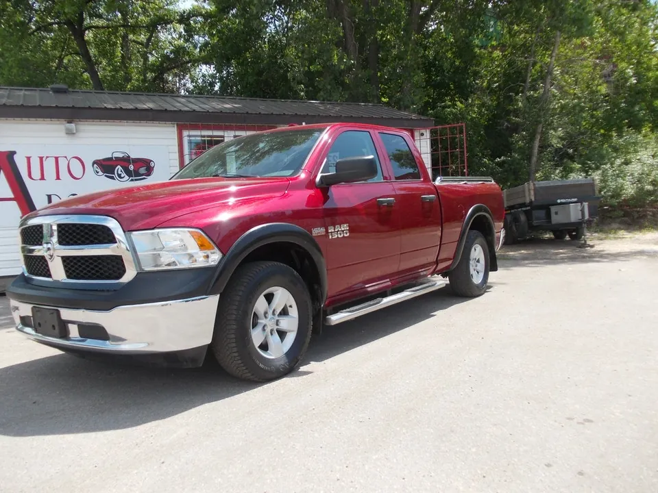 Ram 1500