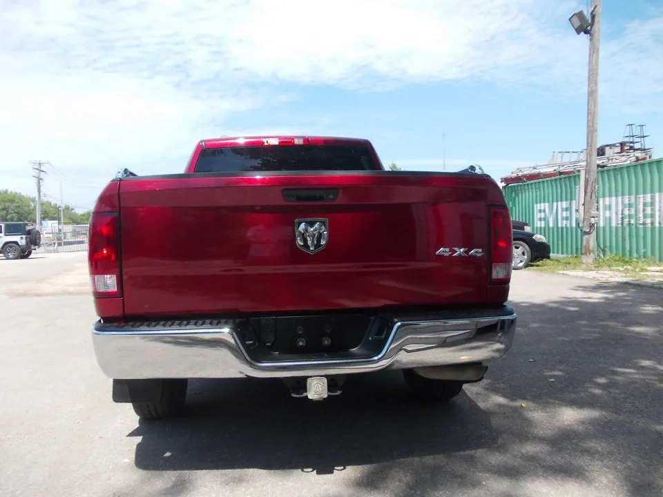 Ram 1500 2015 photo 4