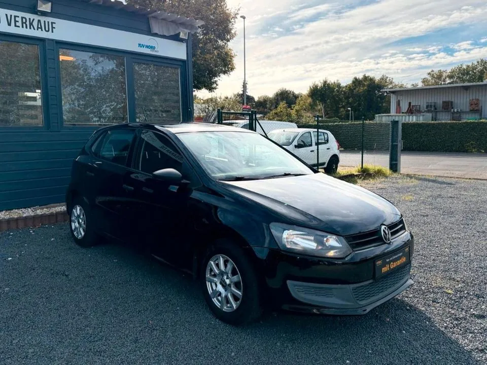 Volkswagen Polo V Trendline