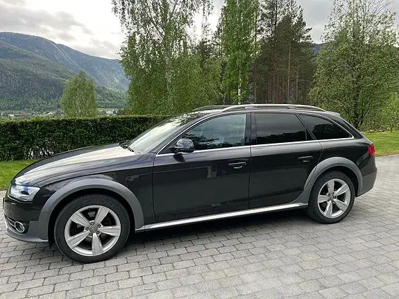 Audi A4 Allroad 2015 photo 5