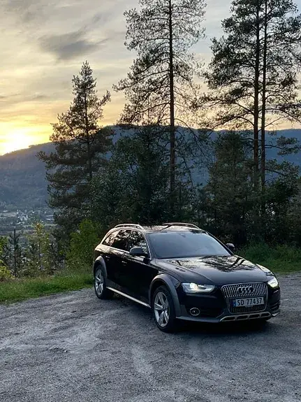 Audi A4 Allroad