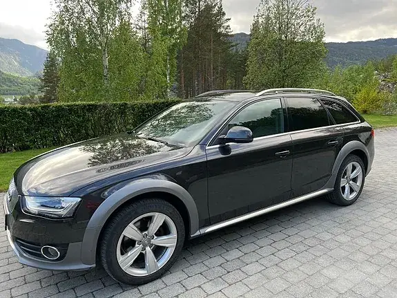 Audi A4 Allroad 2015 photo 3