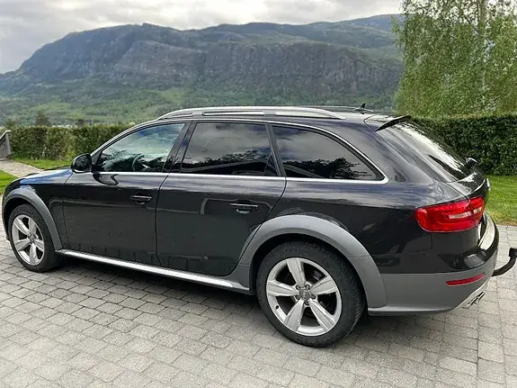 Audi A4 Allroad 2015 photo 4