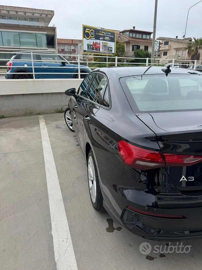 Audi A3 2021 photo 4