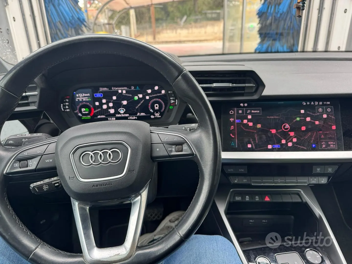Audi A3 2021 photo 5