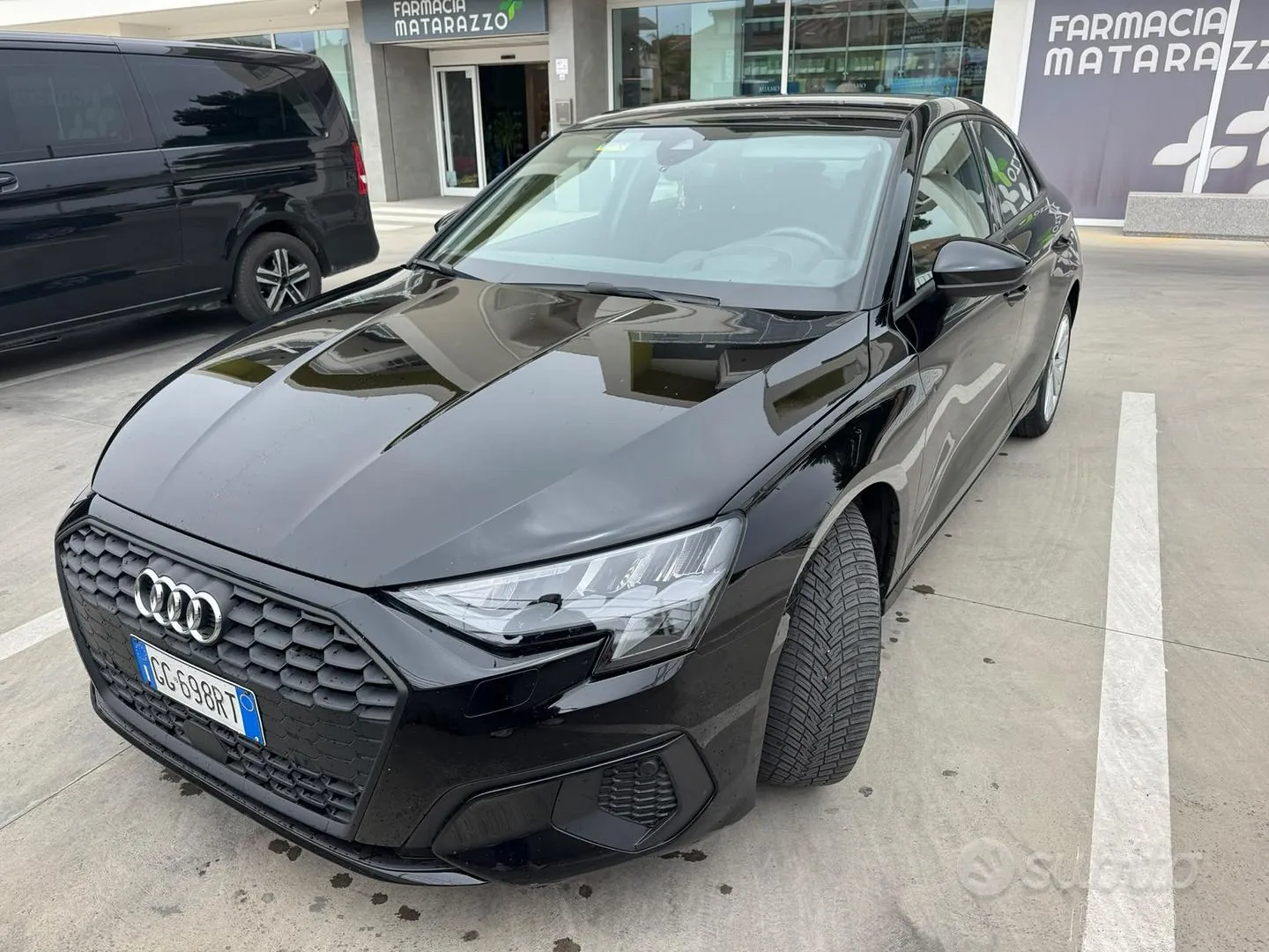 Audi A3 2021 photo 2