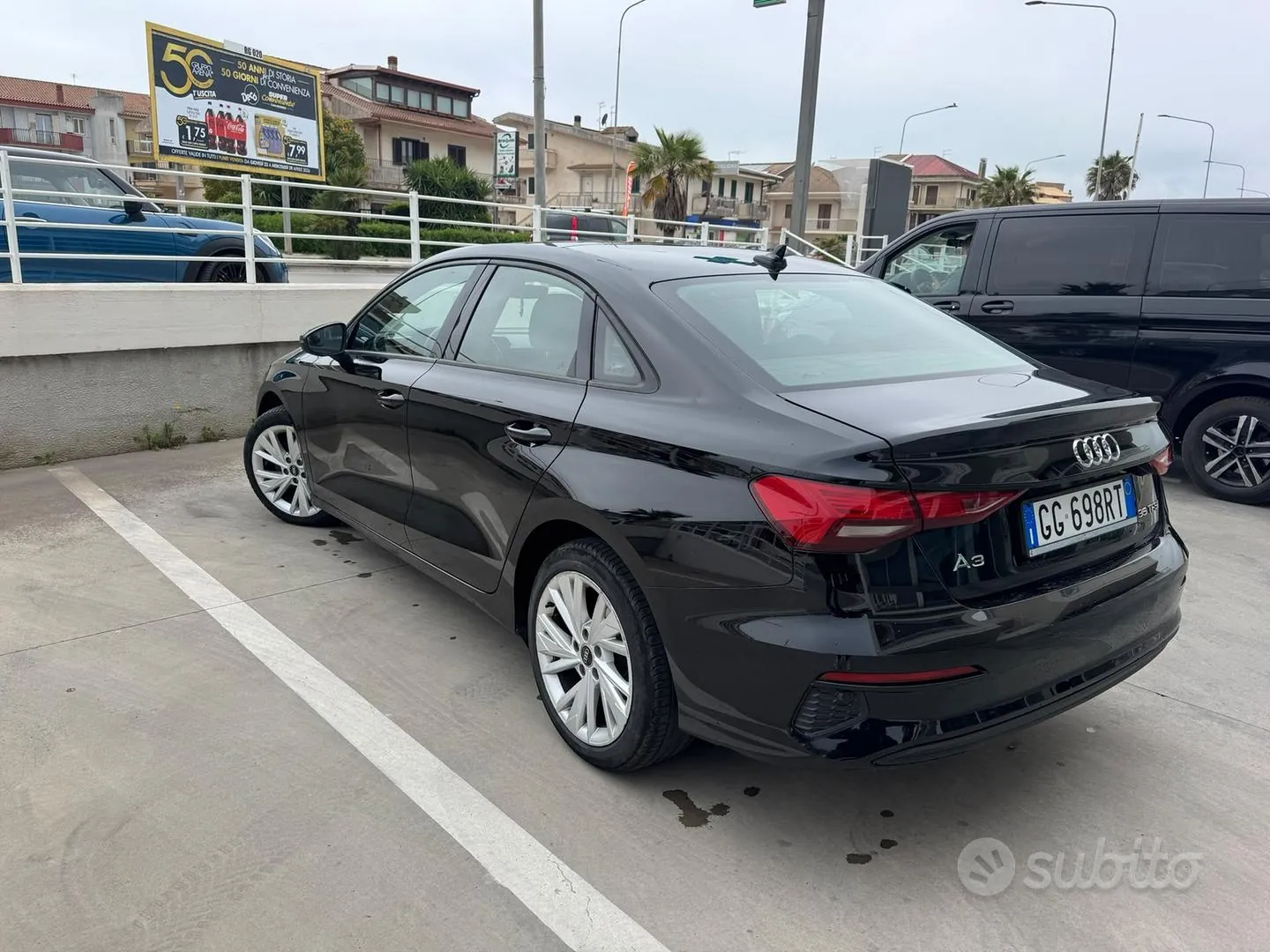 Audi A3 2021 photo 3