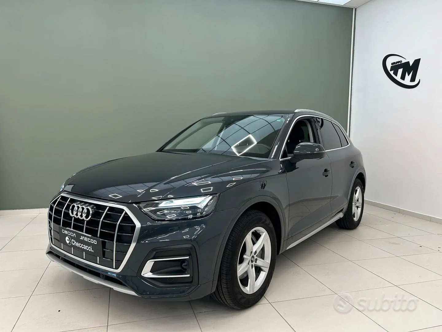 Audi Q5 2022 photo 3