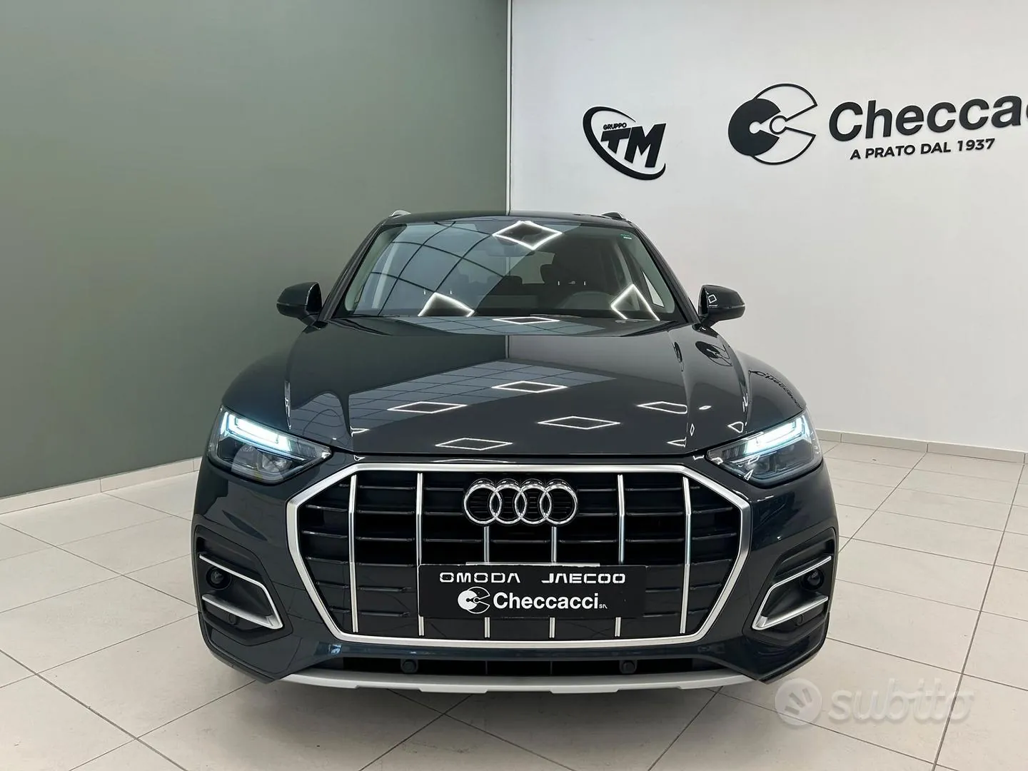 Audi Q5 2022 photo 2