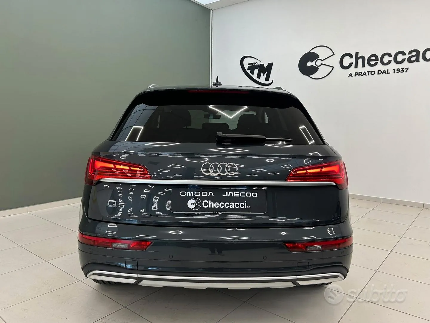 Audi Q5 2022 photo 5