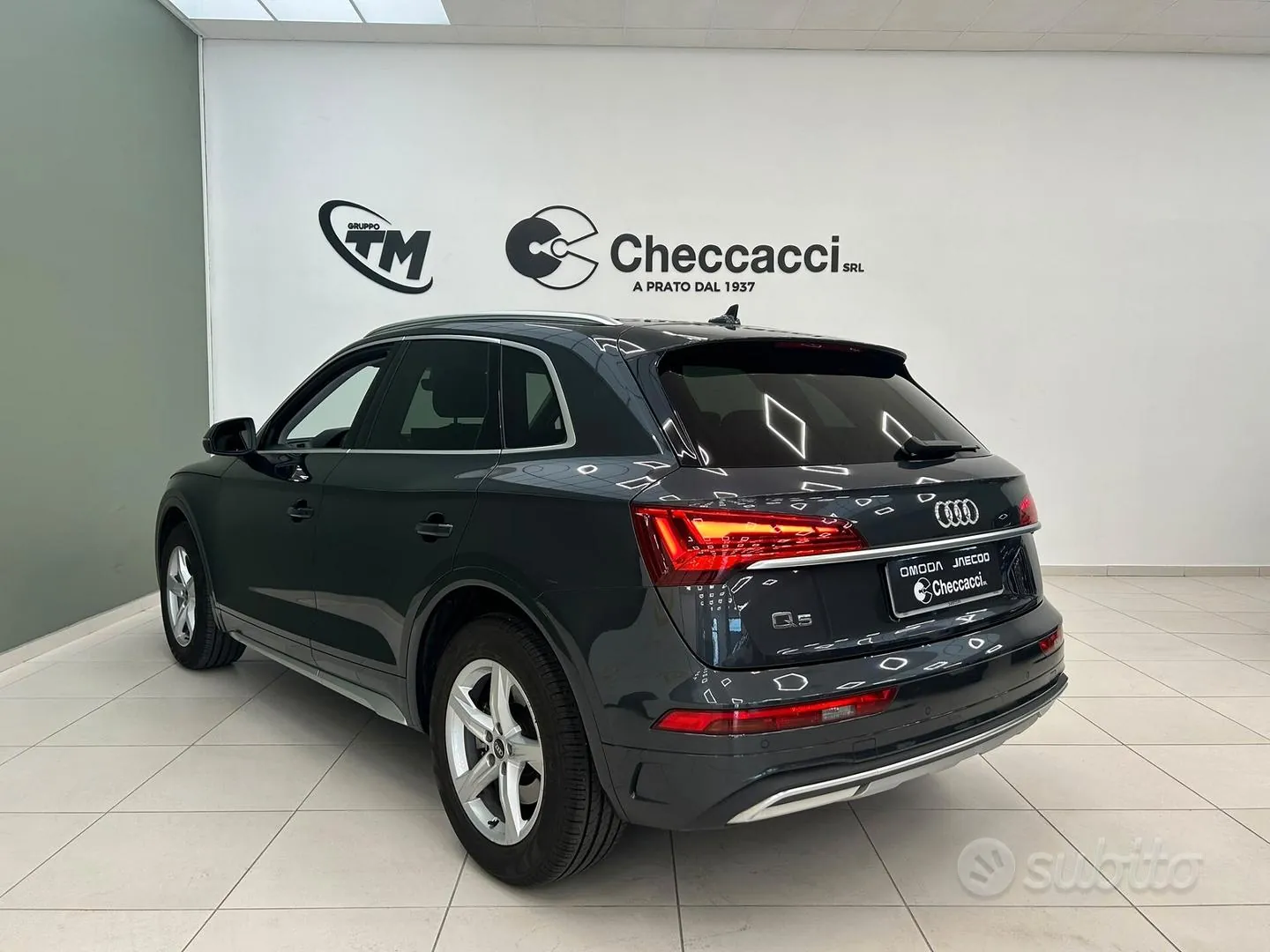 Audi Q5 2022 photo 4