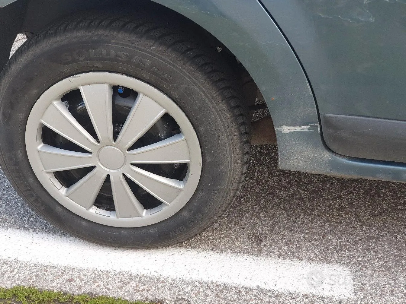 Dacia Sandero 2008 photo 4