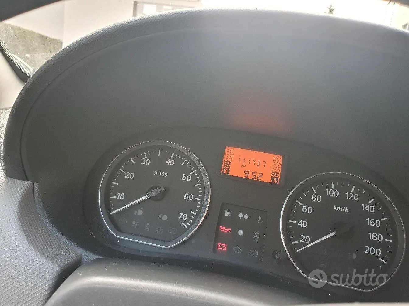 Dacia Sandero 2008 photo 2