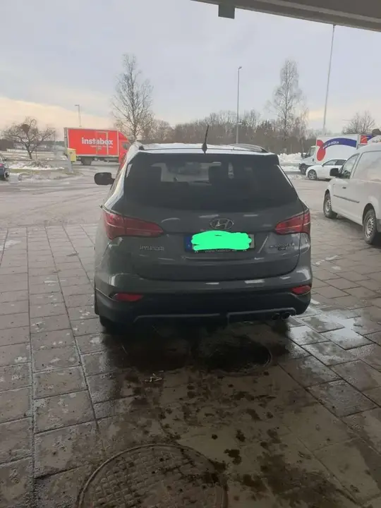 Hyundai Santa Fe 2013 photo 2