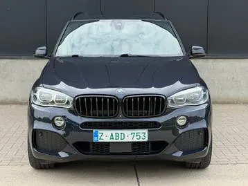 BMW X5 2017 photo 3