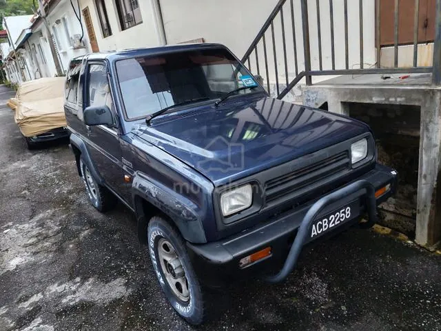Daihatsu Feroza