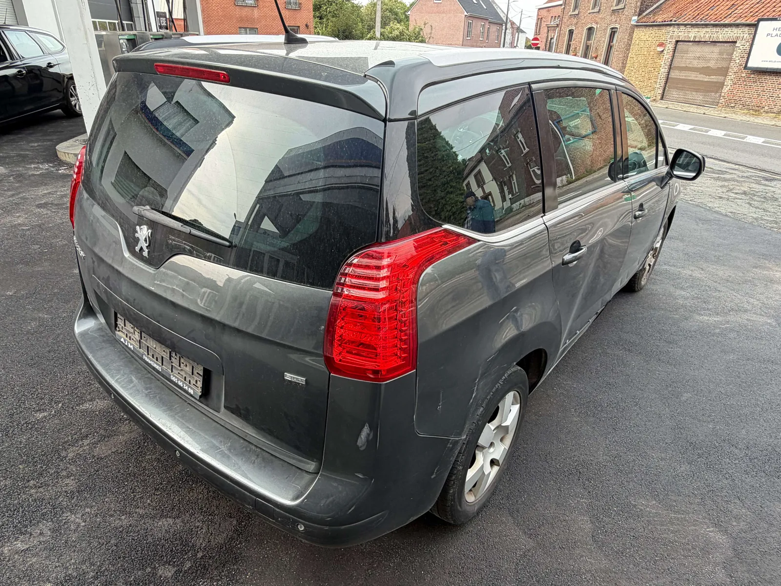 Peugeot 5008 2014 photo 4