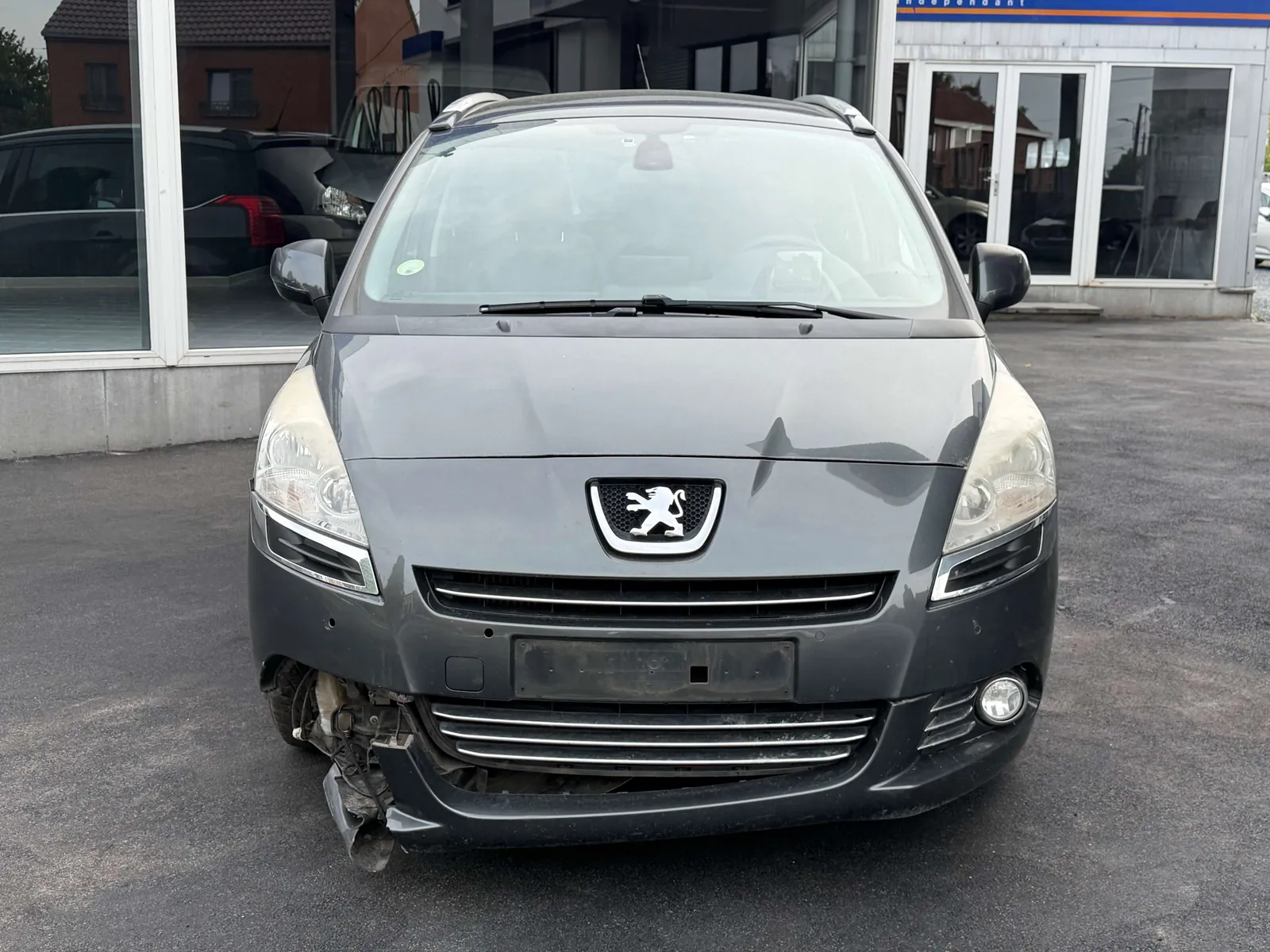 Peugeot 5008 2014 photo 3
