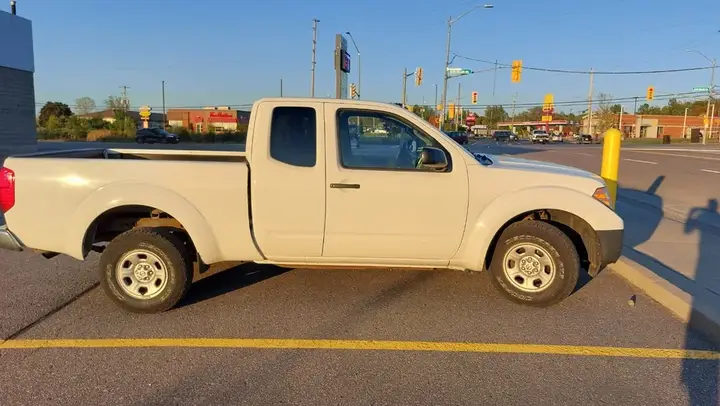 Nissan Frontier