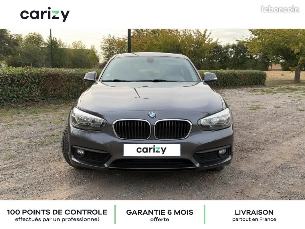 BMW Série 1 2017 photo 2