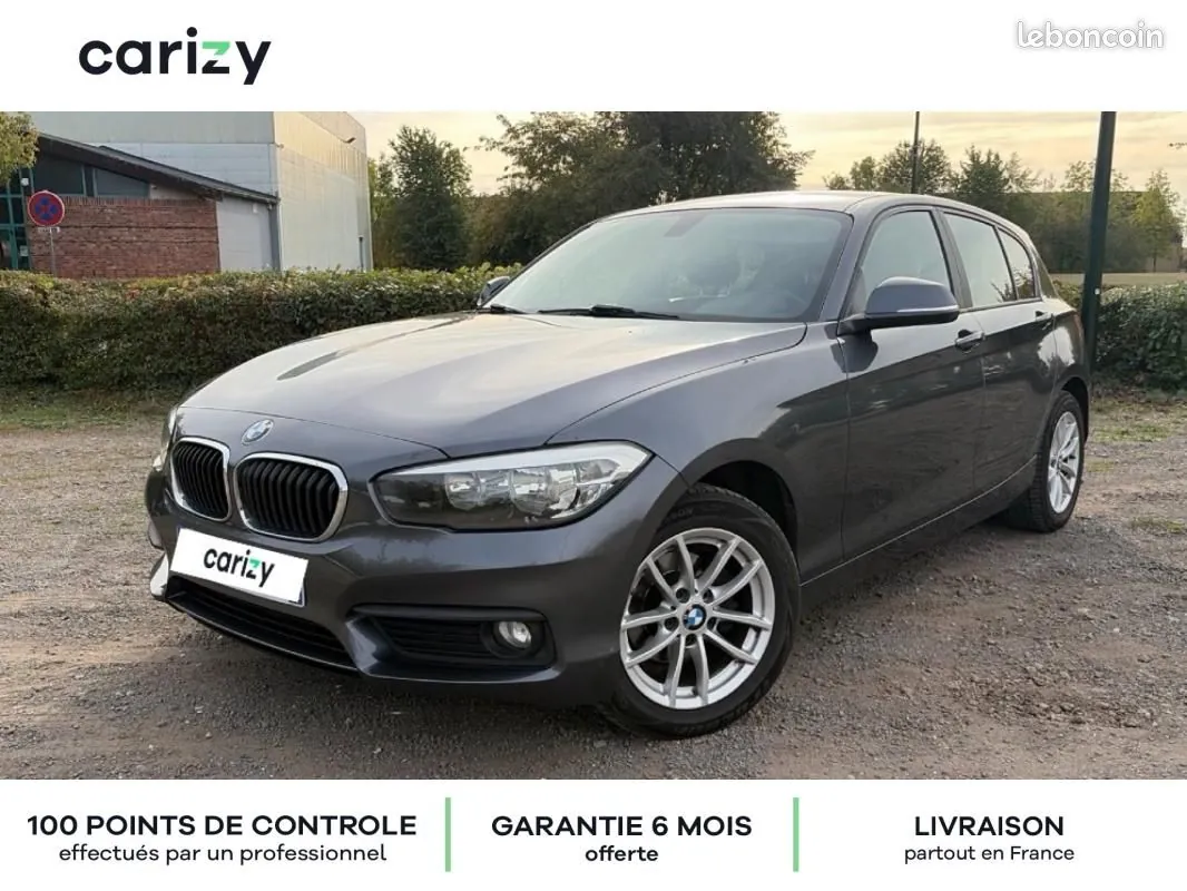 BMW Série 1