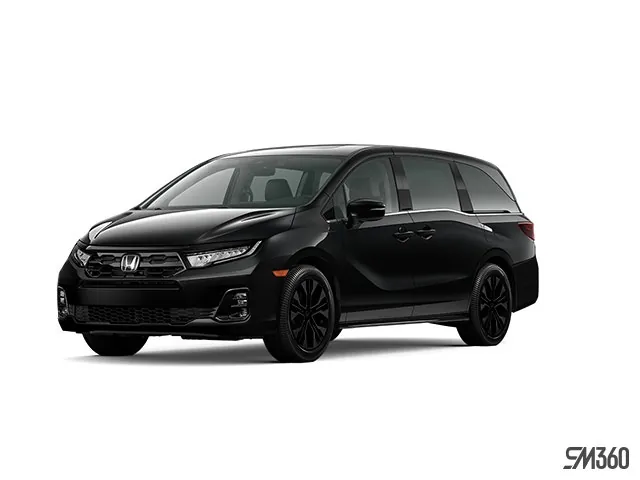 Honda Odyssey 2027 photo 3