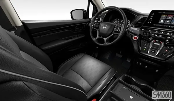 Honda Odyssey 2027 photo 4