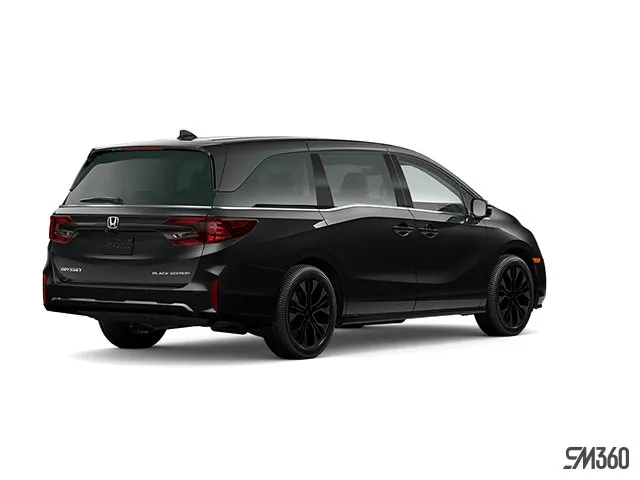 Honda Odyssey 2027 photo 2