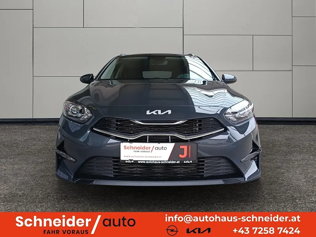 Kia Ceed 2023 photo 2