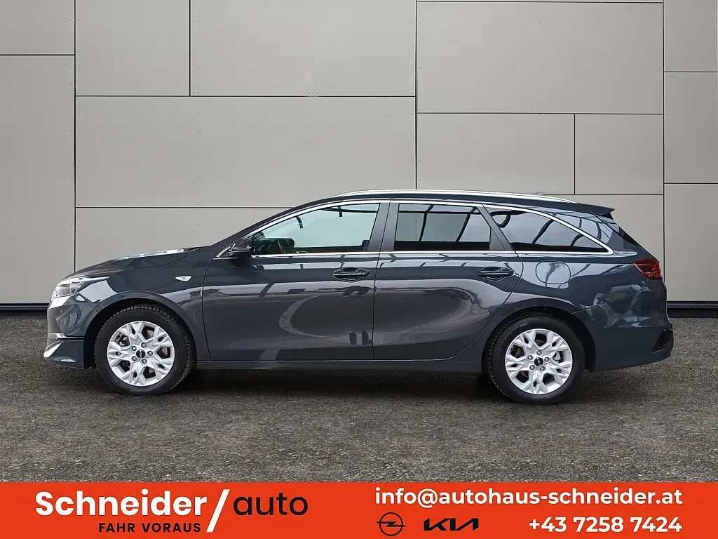 Kia Ceed 2023 photo 3