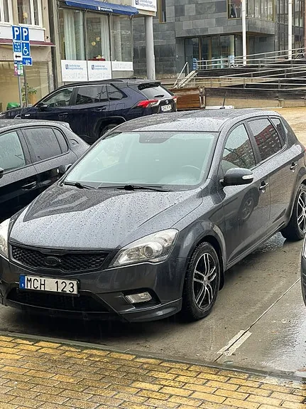 Kia Ceed