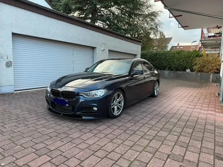 BMW 320D