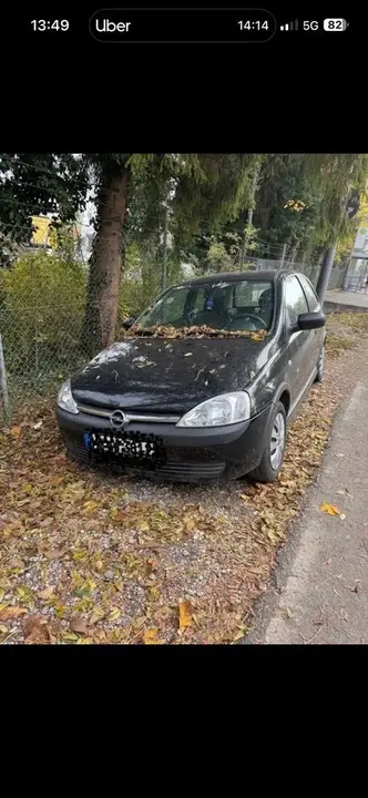 Opel Corsa C