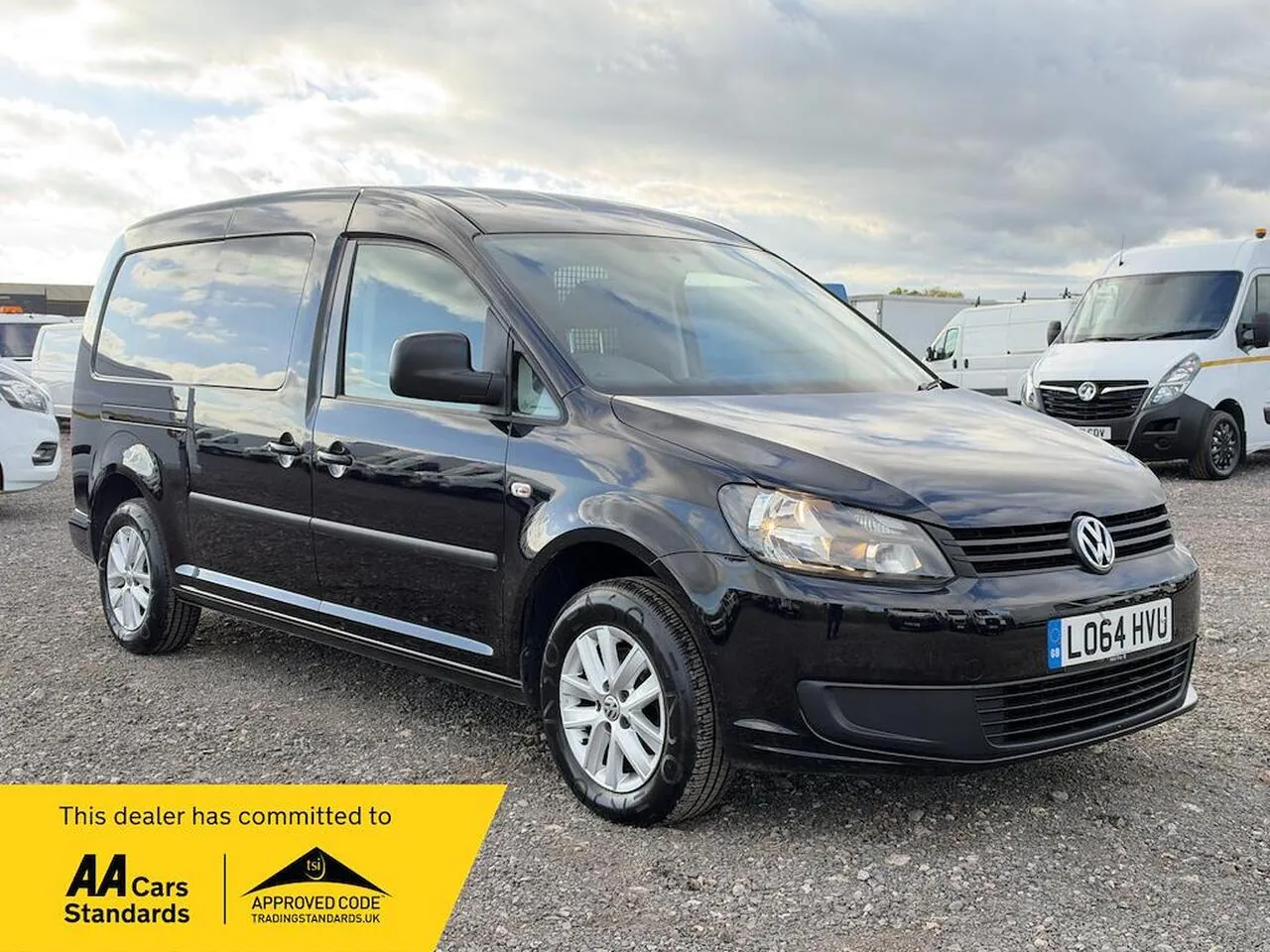 Volkswagen Caddy Maxi