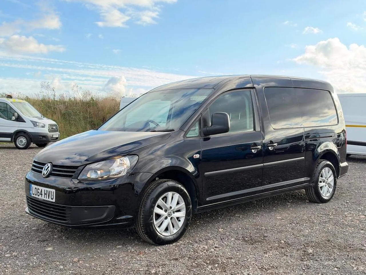 Volkswagen Caddy Maxi 2014 photo 4