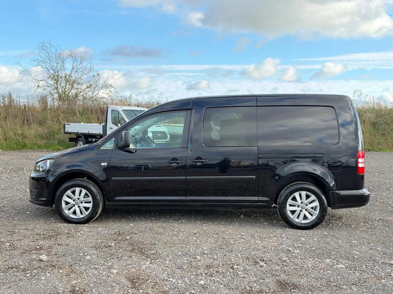 Volkswagen Caddy Maxi 2014 photo 5